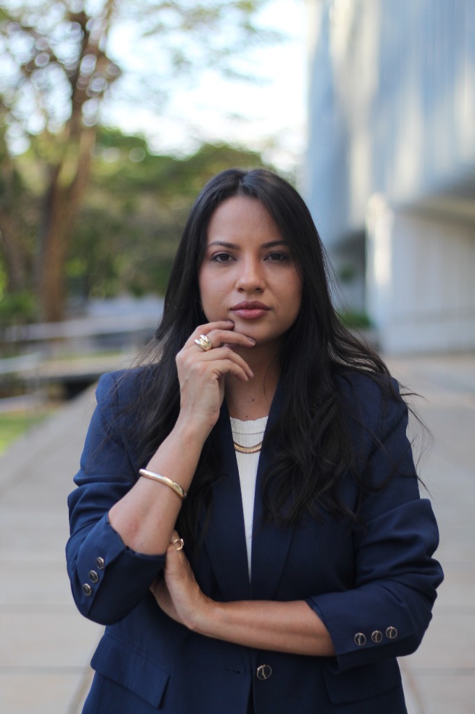 Steffania Cardoso, sócia fundadora