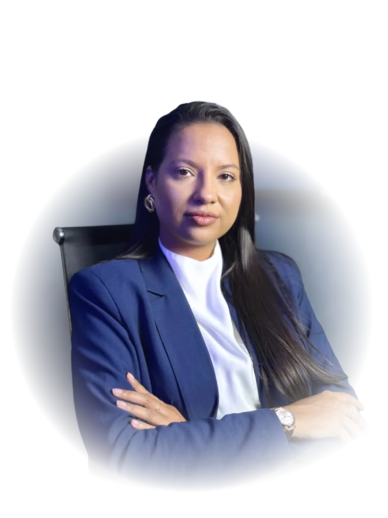 Steffania Cardoso, sócia fundadora